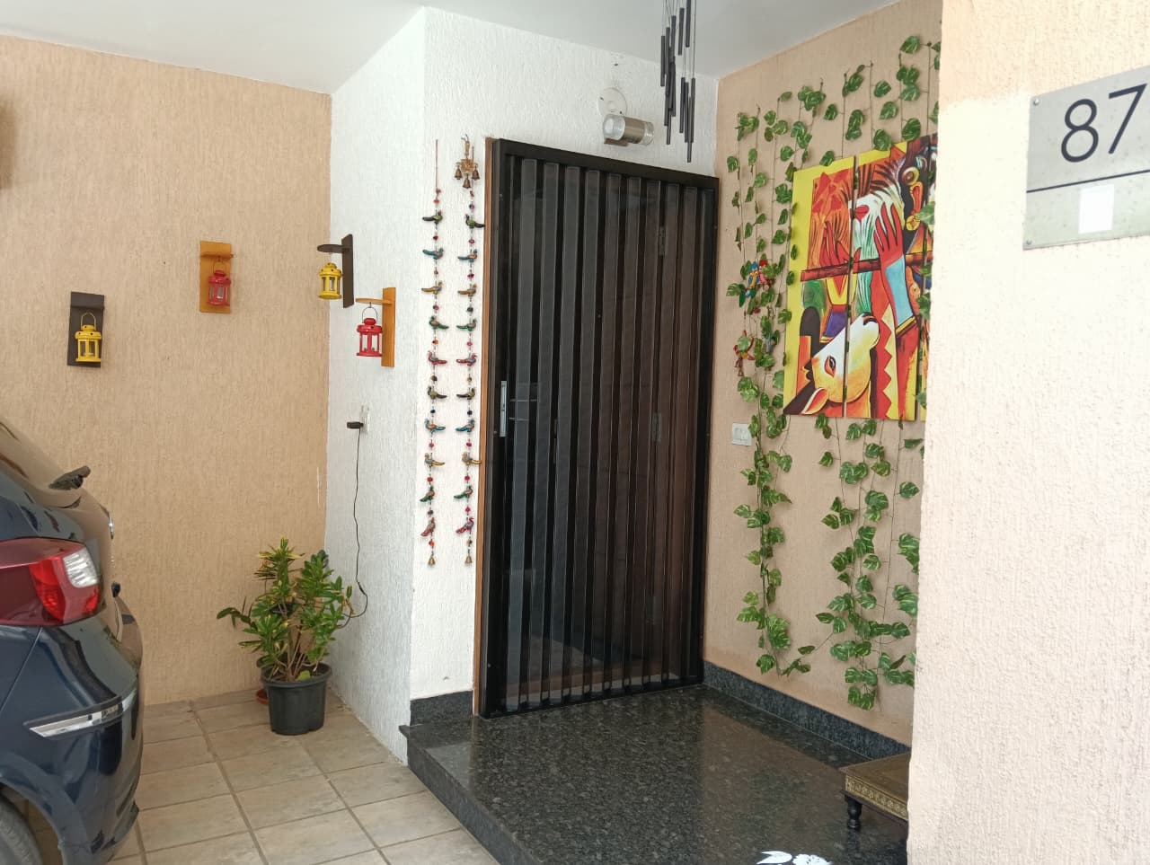 security pleated door single shutter 25 08 2025 (2)